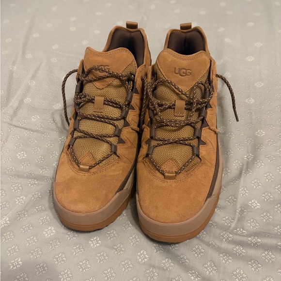 UGG Other - Mens Ugg Captrail Suede Sneakers Size 12 New